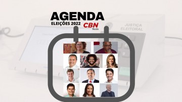 Confira a agenda dos candidatos ao Governo de Pernambuco para esta quinta-feira (22)
