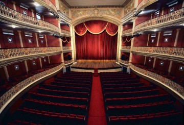 Teatro Santa Isabel comemora 170 anos com programação virtual