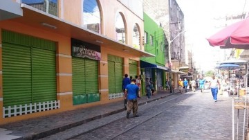 Varejo em Pernambuco tem queda maior que a nacional 