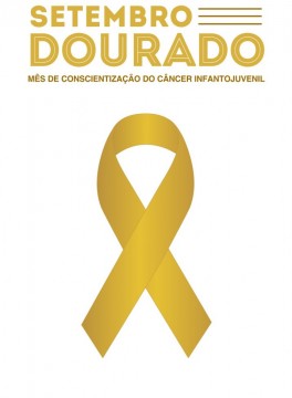 Setembro Dourado: mês de conscientização do câncer infantojuvenil