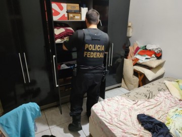 PF deflagra operação contra crimes de abuso sexual infantil em Pernambuco