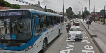 Frota de ônibus tem reforço para Festa de Nossa Senhora da Conceição