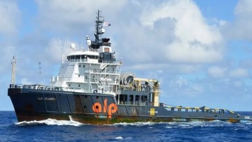 Empresa responsável pelo navio impedido de atracar em PE solicitou informações ao Estado sobre atracações nos últimos cinco anos