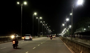Consórcio vence leilão de iluminação pública de Caruaru