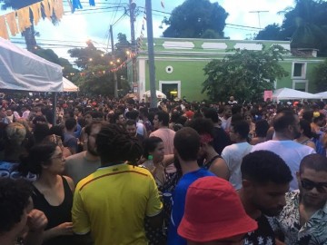 Após reclamações, MPPE solicita fiscalização de prévias de Carnaval no Poço da Panela, no Recife