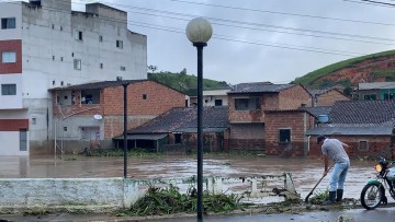 Barra de Guabiraba analisa prejuízos após rompimento da barragem Guilherme Pontes