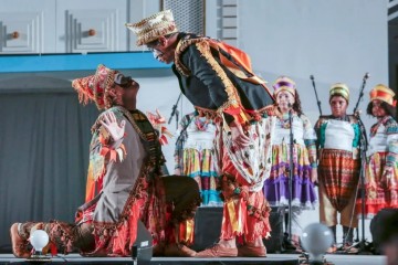 ‘Baile do Menino Deus’ celebra 40 anos de tradição no Recife