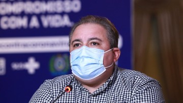 PE anuncia 90% de recuperação da Covid-19 entre profissionais de saúde