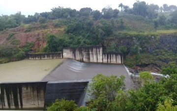 Chuvas aumentam volume de barragens em Pernambuco