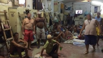 Presídios em Pernambuco contarão com força-tarefa do Ministério da Justiça e Segurança Pública