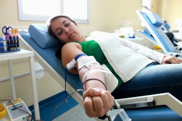 Mês de agosto registra queda de 20% nos estoques sanguíneos do Recife 