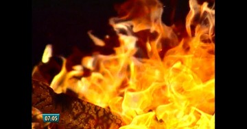 Número de queimados no São João diminui, diz HR 