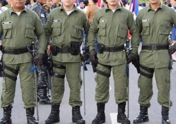 Governo de Pernambuco avança na implantação de câmeras em fardamentos policiais