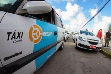  Ipem reconvoca taxistas do Recife para verificação de taxímetros após reajuste