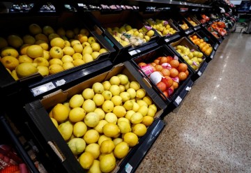 Aumento dos preços das frutas e verduras é sentido pelos consumidores