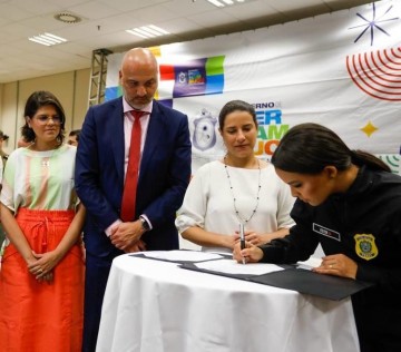  Governo de Pernambuco nomeia 69 policiais penais mulheres e já soma 407 novos servidores para a função só em 2023