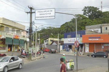 Novos pontos do Recife recebem videomonitoramento
