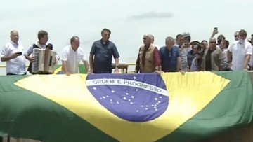 Panorama CBN: Visita de Bolsonaro ao Nordeste 