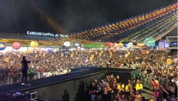 Caruaru divulga programação completa do São João 2023 