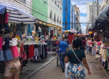 Pernambuco tem queda de 1,9% nas vendas do varejo em novembro