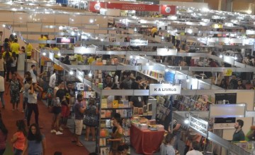 Primeiros escritores são confirmados para a 14ª Edição da Bienal Internacional do Livro de Pernambuco
