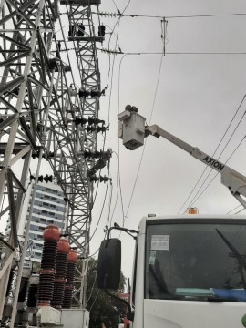 Bairros do Recife ficam sem energia após problemas em subestação da Celpe