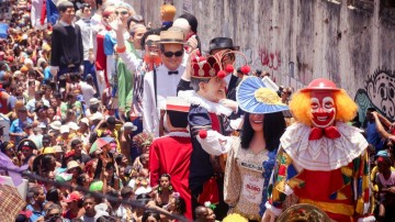 Carnaval de 2020 empolga comerciantes pernambucanos