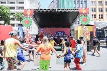 Recife comemora 2 anos do Viva a Guararapes neste domingo 