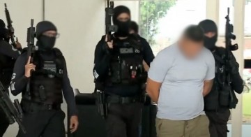 Líder de facção e alvo número um em Pernambuco é preso pela Polícia por envolvimento em homicídios na RMR