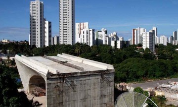 Audiência pública na Câmara do Recife vai cobrar a conclusão da ponte Monteiro-Iputinga