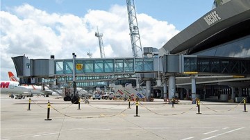 Sistema de orientação de pousos do Aeroporto Internacional do Recife segue desligado