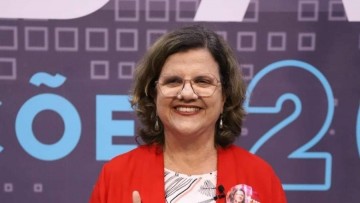 Teresa Leitão (PT), é eleita a primeira senadora da história de Pernambuco