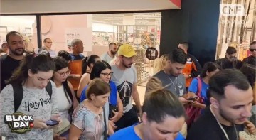 Black Day em Caruaru oferece descontos de até 80% no Caruaru Shopping