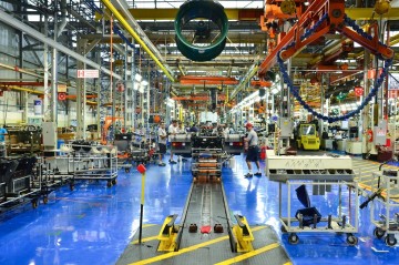 Produção industrial em Pernambuco cresce 3,5% no mês de junho