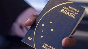 Agendamentos online para emissão de passaportes são retomados pela PF