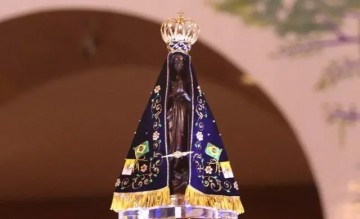 Caruaru celebra o Dia de Nossa Senhora Aparecida com programa religioso, confira a programação