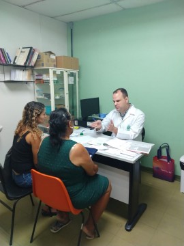 Projeto Circulando Saúde leva atendimento gratuito a pacientes vasculares no Hospital das Clínicas de Pernambuco