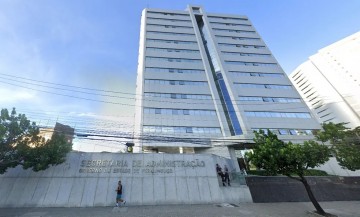 Secretaria de administração de Pernambuco inicia seleção com 38 vagas