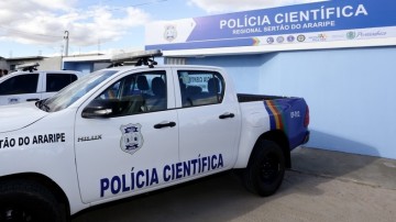 Governo de Pernambuco deve divulgar edital da Polícia Científica ainda neste semestre