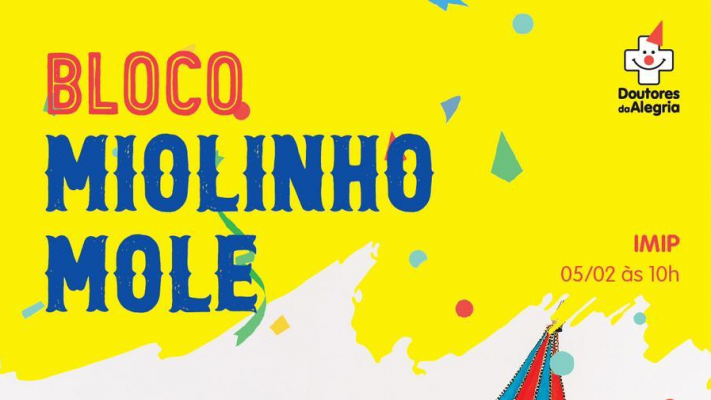 Em sua 17ª edição, o Miolinho Mole vive o carnaval do Recife e homenageia a cirandeira Lia de Itamaracá e o movimento manguebeat