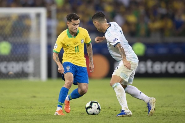 A decisão afeta a partida entre Brasil x Argentina, que ocorreria na Arena Pernambuco