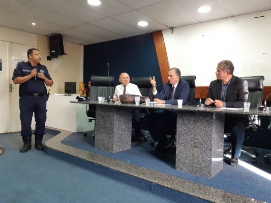 O Pacto pela Vida Recife foi o primeiro plano municipal de segurança e prevenção da violência instaurado por uma prefeitura em todo o país