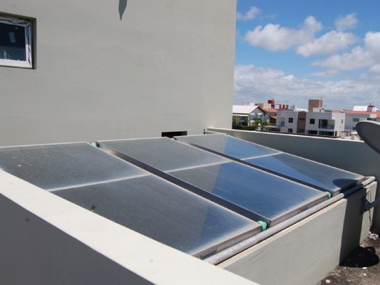 Enxugamento pode vir do uso da energia solar em prédios públicos