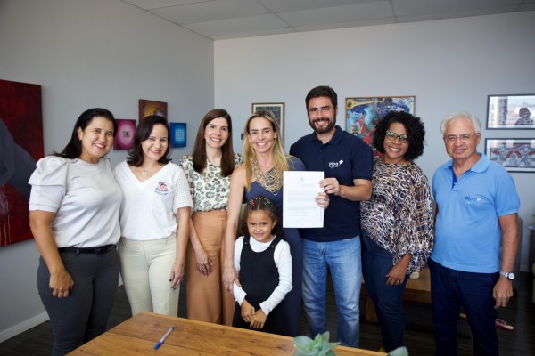 O Programa Mãe Coruja Recife tem ações voltadas para o desenvolvimento infantil