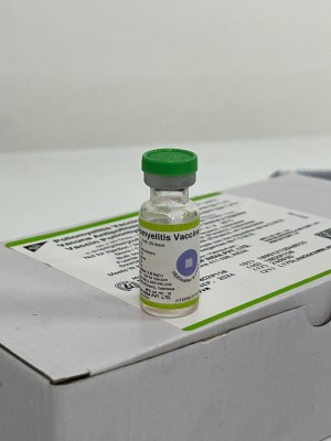 A Secretaria de Saúde destacou que Pernambuco é um estado com risco de reintrodução da doença, já que a cobertura vacinal está abaixo do esperado