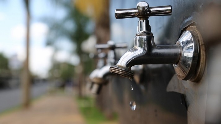 Confira todos os bairros que ficam sem abastecimento de água