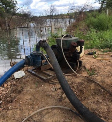Clebel Cordeiro é suspeito de roubar água da Transposição do Rio São Francisco