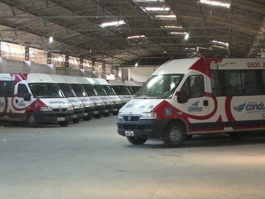 11 ambulâncias novas foram entregues para atendimentos simples ou ocorrências graves