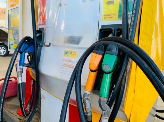 A estatal destacou que a alteração nos preços se deve a fatores como impostos, mistura de biocombustíveis e margens de lucro da distribuição e da revenda.