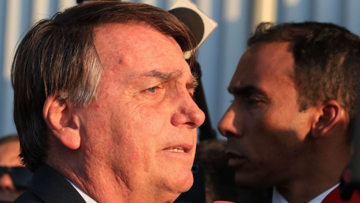 Caso seja condenado, Bolsonaro ficará inelegível por oito anos e não poderá disputar as próximas eleições